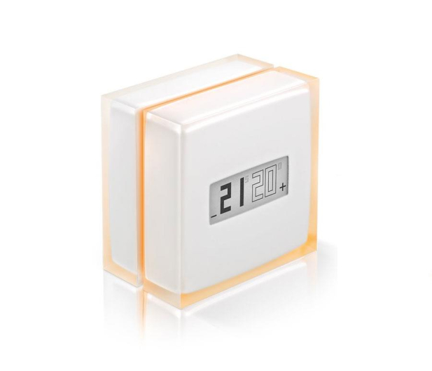 Netatmo Inteligentne głowice termiczne NBU-NTH-NAV-EU (zestaw) - 518556 - zdjęcie 3